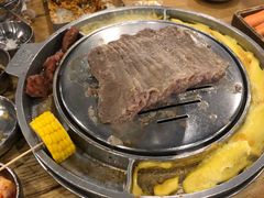 -姜虎东白丁烤肉(深圳湾后海汇店)