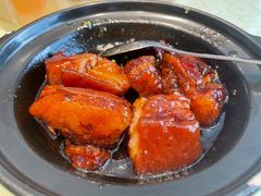 招牌红烧肉-群乐饭店(滨安路店)