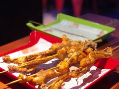 -大成海鲜烧烤·海鲜粥(长寿路店)