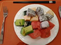 -伯豪瑞廷酒店-天伦阁西餐厅