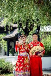 点击看大图 -维纳斯婚纱摄影(鞍山店)
