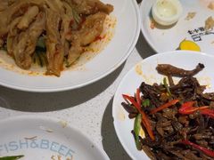 -小鱼小牛·鱼牛干锅·脆鱼火锅(世欧广场店)