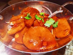 小锅土豆-绿茶餐厅(昌平悦荟店)