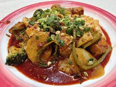 天水麻辣烫-丝路伊兰·兰州牛肉面(牛街总店)