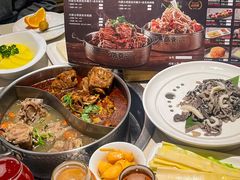 -浩爷羊蝎子火锅(望京店)