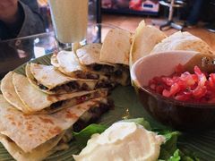 辣墨西哥牛肉饼-萨尔瓦多Salvador's