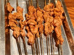 -沙力海西北特色美食烤肉店(北门坡店)