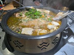 -探鱼·鲜青椒爽麻烤鱼(北京路天河城店)