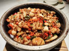 -径山十八道·风味民间菜(华夏之心店)