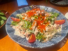 金枪鱼沙拉-醉虎传(南锣鼓巷店)