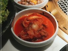 -炙城·韩式烤肉(南京东路店)