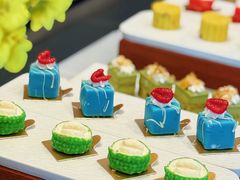 -济南香格里拉·咖啡泉自助餐厅