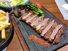 -曼乐辰餐厅(中庚漫游城店)