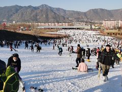 -蓟县盘山滑雪场