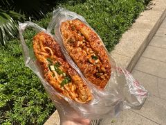 大三角包折耳根-518豆腐干(总店)