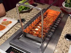 -丰茂烤串(钦州北路店)