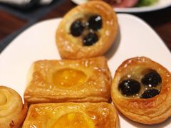 -上海中星铂尔曼大酒店 汇·西餐厅