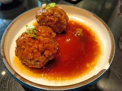 鸭黄狮子头-梅飞酒家(桑园路店)