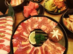 -九田家黑牛烤肉料理(衡百国际店)