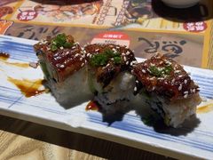 -鱼民·现造寿司(育德店)