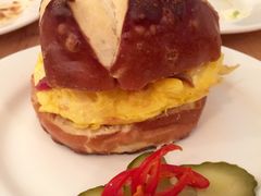 -Egg•Allday Brunch(襄阳北路店)