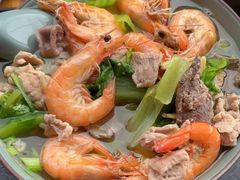 -珍记海鲜粥·海鲜粉