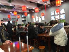 大堂-台州老六海鲜面馆(上南总店)