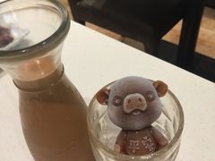 奶茶-龙记·香港茶餐厅(海上世界店)