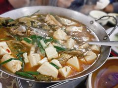 三河杂鱼锅-涵家味土菜馆·徽州一绝臭鳜鱼(三河古镇店)