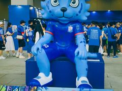 -上海体育场