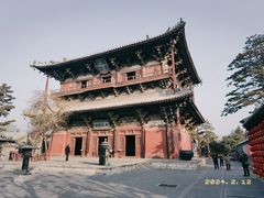 -独乐寺