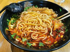 -面面聚到(老佛爷总店)