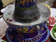 -爱新觉罗福臨火锅馆(万科滑雪场店)