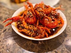 超声波红油龙虾-马头巷·食景园(苏州总店)