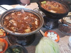 -范贤光鸡公煲(平乐园总店)
