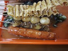 -老闸桥肉串(如城店)