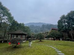 -中铁花水湾四季温泉谷