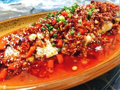 口水鱼-朗妈私房菜(婺女州店)