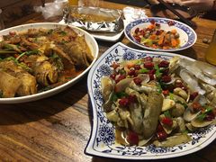 -小院烤肉(公园南路店)