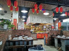 大堂-好灶头妈妈菜·柴火灶台鱼·千岛湖土菜地标美食