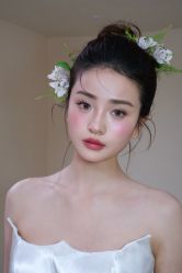 -荷玛高端新娘跟妆团队·彩妆培训