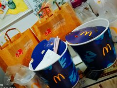 -麦当劳(龙阳路店)
