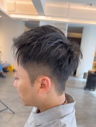 点击看大图 -MASTER 男士发型设计