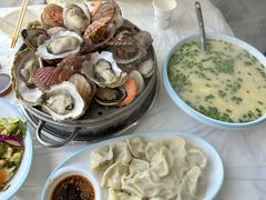 -日照大牌檔•小船海鲜(万平口店)