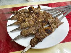 -莎车清真美食