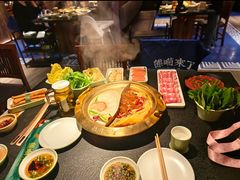 -熊喵来了火锅(太原里第2分店)