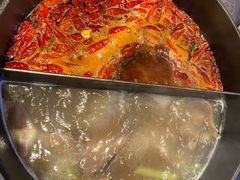 冰粉-盡膳口福跷脚牛肉火锅(晶耀前滩店)