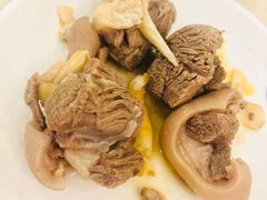 滋补羊肉-老东风菜馆·潮汕大排档