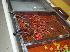 -青岛蓝海大饭店·爱琴海自助餐厅(崂山店)