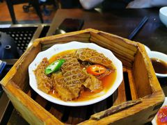 侯柱金钱肚-味友味港印记(厦门集美银泰百货店)